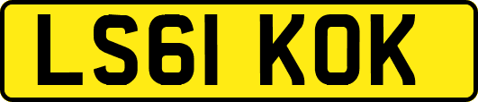 LS61KOK