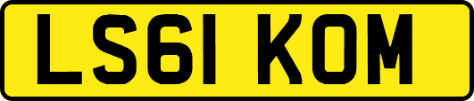 LS61KOM