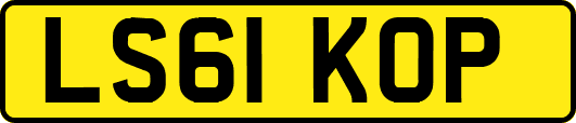 LS61KOP