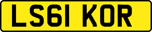 LS61KOR