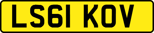 LS61KOV