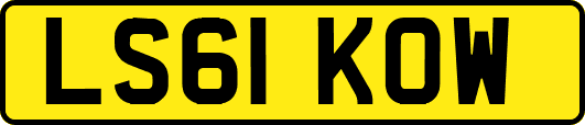 LS61KOW