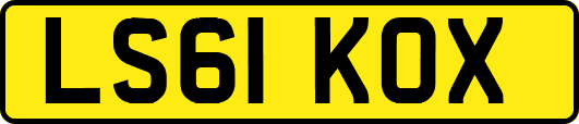 LS61KOX