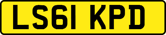 LS61KPD