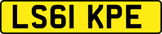 LS61KPE