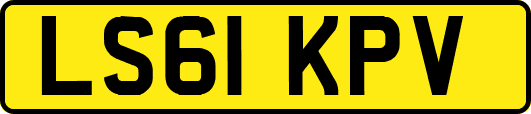 LS61KPV