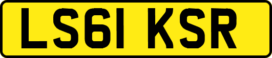LS61KSR