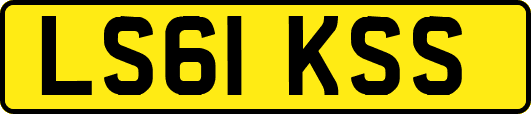 LS61KSS