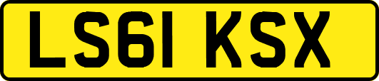 LS61KSX