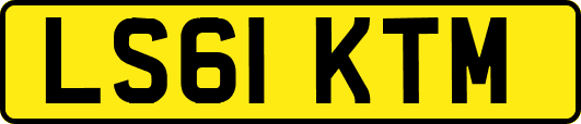 LS61KTM