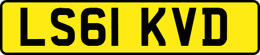 LS61KVD