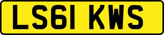 LS61KWS
