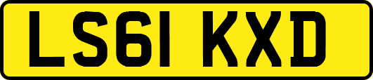 LS61KXD