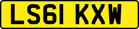 LS61KXW