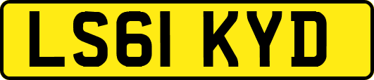 LS61KYD