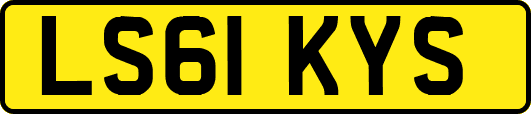 LS61KYS