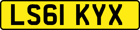 LS61KYX