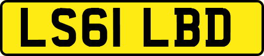 LS61LBD