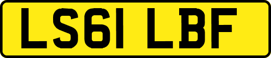 LS61LBF