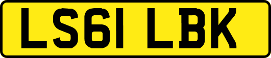 LS61LBK