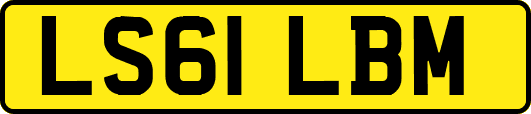 LS61LBM