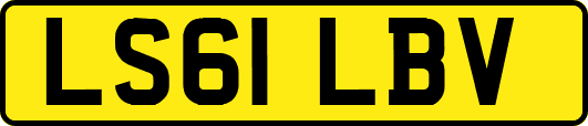 LS61LBV