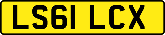 LS61LCX