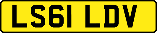 LS61LDV