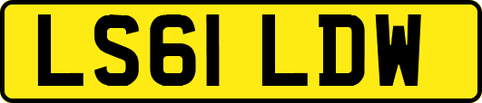 LS61LDW