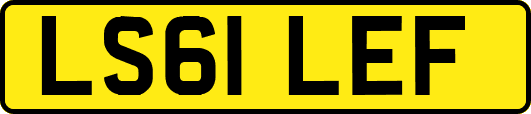 LS61LEF