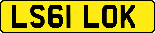 LS61LOK