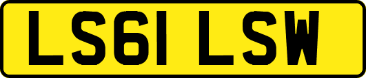 LS61LSW