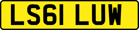 LS61LUW
