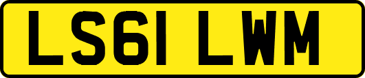 LS61LWM