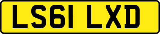 LS61LXD