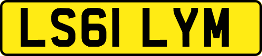 LS61LYM