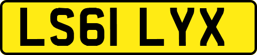 LS61LYX