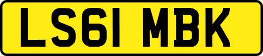 LS61MBK