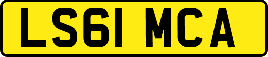 LS61MCA