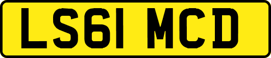 LS61MCD