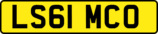 LS61MCO