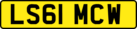 LS61MCW