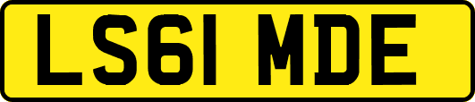 LS61MDE