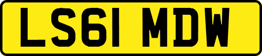 LS61MDW