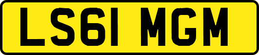 LS61MGM