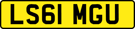 LS61MGU