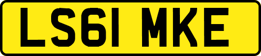 LS61MKE