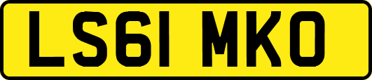 LS61MKO