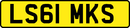 LS61MKS