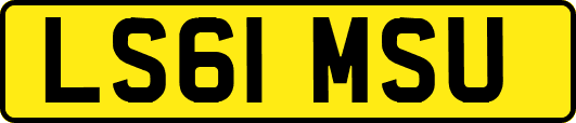LS61MSU